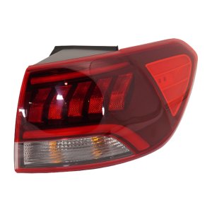 2019 - 2020 Kia Sorento Tail Light Rear Lamp - Right (Passenger)