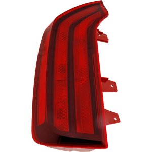 Tail Light Assembly for Kia Telluride 2020-2022, Outer Left (Driver) Halogen, Compatible with LX/S Models, Replacement
