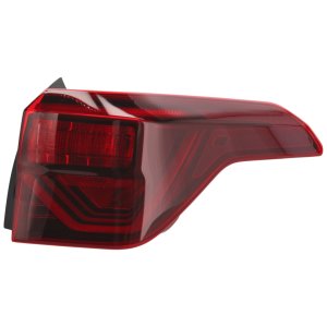 LED Tail Light Assembly for Kia Seltos 2021-2023, Right (Passenger), Outer, Suitable for EX/Nightfall/S/SX Models, Replacement