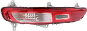 2017 - 2019 Kia Sportage Backup Light Lamp - Left (Driver)