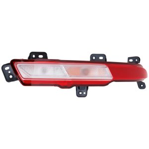 Backup Light Assembly for Carnival 22-22, Right (Passenger), Halogen, Replacement
