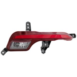 Back Up Light Assembly for Kia Sorento 2021-2023, Left (Driver), Halogen, with Sport Design Bumper, Replacement