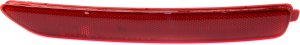 2016 - 2018 Kia Sorento Rear Bumper Reflector (Right / Passenger Side) 