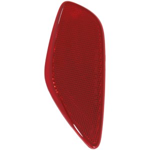 Rear Bumper Reflector Light for Kia Seltos 2021-2023, Right (Passenger), Replacement
