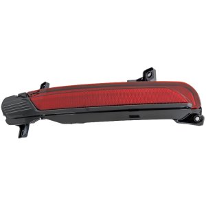 Rear Bumper Reflector Light for Kia Telluride 2020-2022, Right (Passenger), Suitable for EX/SX Models, Replacement