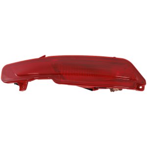 Rear Signal Light Assembly for KIA TELLURIDE 2020-2022, Right (Passenger), Halogen, LX/S Model, Replacement
