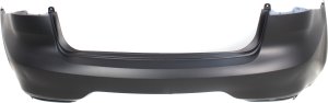 2016 - 2017 Kia Rio Rear Bumper Cover