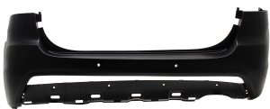 2011 - 2013 Kia Sorento Rear Bumper Cover