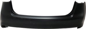 2017 - 2018 Kia Forte Rear Bumper Cover