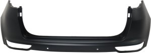 2017 - 2019 Kia Sportage Rear Bumper Cover