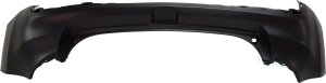 2017 - 2019 Kia Soul Rear Bumper Cover Upper