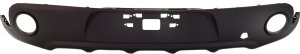 2017 - 2019 Kia Soul Rear Bumper Cover