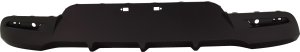Rear Bumper Cover for RIO, Lower Textured Sedan, Fits 2018-2020 Models, Replacement