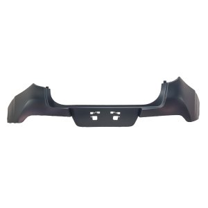 Rear Bumper Cover for SOUL 2020-2022 Upper, Primed (Ready to Paint), Suitable for EX, LX, S, X-Line Models, Replacement