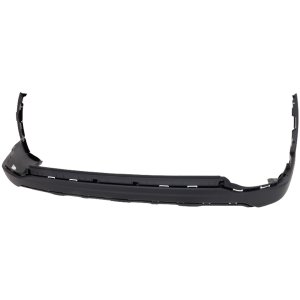 Rear Bumper Cover for Sorento (2019-2020), Lower, Textured, Suitable for EX/EX Premium/EX Sport/L/LX/S Models, Replacement