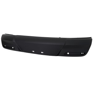 Lower Rear Bumper Cover for 2018-2022 Kia Rio, Textured, Hatchback Design, Replacement