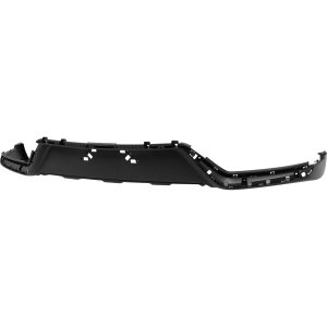 Rear Bumper Cover for Kia Niro 2017-2019, Lower Section, Textured Finish, Replacement