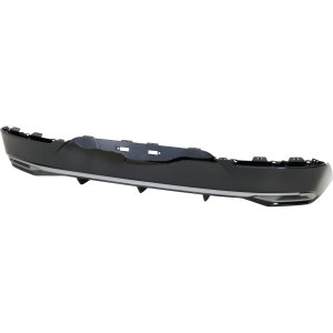 Rear Bumper Cover for Kia K5 2021-2024, Lower, Primed (Ready to Paint), for EX/LXS Models, Replacement