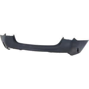 Rear Bumper Cover for K5 2021-2024, Primed (Ready to Paint), for LX/LXS Models, Replacement