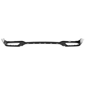 Rear Bumper Cover for KIA K5 GT-Line Model, Lower Section, Bright Black, Suitable for 2021-2024 Models, Replacement