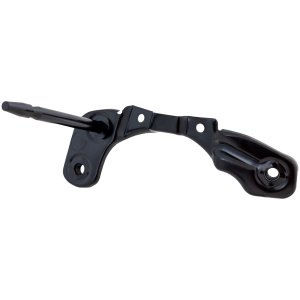 Rear Bumper Bracket Left (Driver) and Bumper Stay for Kia Seltos 2021-2023, AWD (All Wheel Drive), Replacement