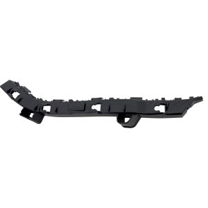 Upper Rear Bumper Side Bracket for Kia Forte 2017-2018, Left (Driver), Plastic, Replacement