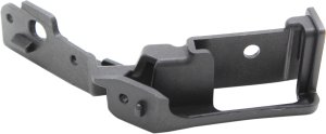 2016 - 2020 Kia Sorento Rear Bumper Cover Retainer (Left / Driver Side)