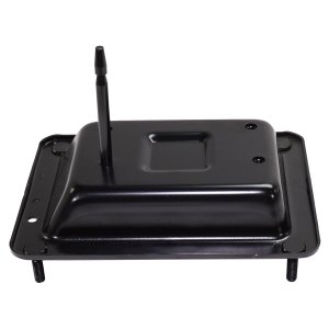 2012 - 2017 Kia Rio Rear Bumper Bracket (Right / Passenger Side)
