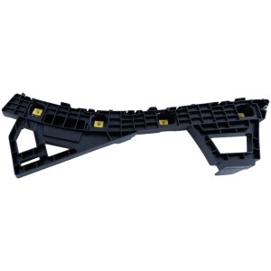 Rear Bumper Bracket for Kia Forte 2019-2021, Right (Passenger), Upper Position, Sedan, Replacement
