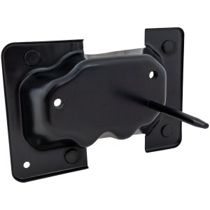 Rear Bumper Bracket Impact Bar for Hyundai Elantra Sedan, 2014-2016, Left (Driver), USA Built Vehicle, Replacement