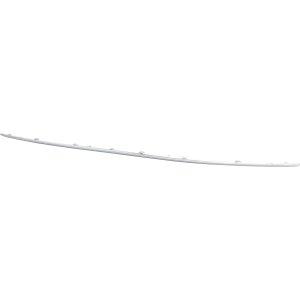 Center Chrome Rear Bumper Molding for 2020-2022 Kia Sportage, Without Nightfall Edition Package, Replacement