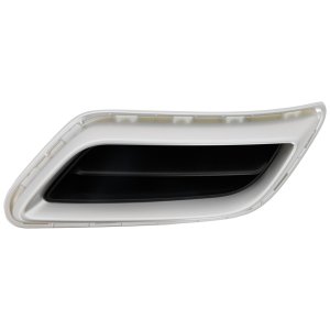 2021 - 2024 Kia K5 Rear Bumper Insert (Left / Driver Side)
