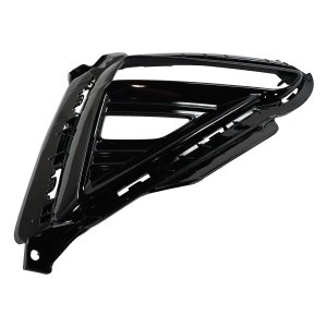 Rear Bumper Molding for 2019-2021 Kia Forte Sedan, Left (Driver), Suitable for EX, GT, GT-Line, LXS, S Models, Replacement
