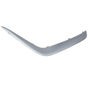 Rear Bumper Molding for Kia NIRO (2017-2019), Right (Passenger) Side, Garnish, Painted Gray, Replacement
