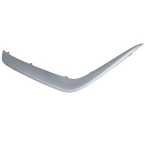 Rear Bumper Molding for KIA Niro 2017-2019, Left (Driver) Side, Garnish, Painted Gray, Replacement