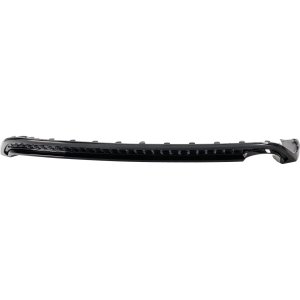 Rear Lower Valance for Kia Forte 2019-2021, Textured, Suitable for EX, LXS, S Models, Replacement