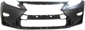 2016 - 2018 Lexus Es300h Front Bumper Cover