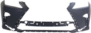 2016 - 2019 Lexus RX350 Front Bumper Cover