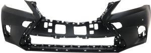 2014 - 2015 Lexus Ct200h Front Bumper Cover