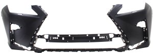 2016 - 2019 Lexus RX350 Front Bumper Cover