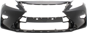 2016 - 2018 Lexus ES350 Front Bumper Cover