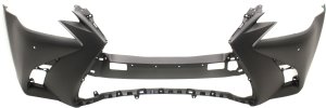 2016 - 2020 Lexus Gs350 Front Bumper Cover