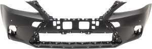 2016 - 2017 Lexus Ct200h Front Bumper Cover