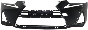 2017 - 2017 Lexus IS300 Front Bumper Cover