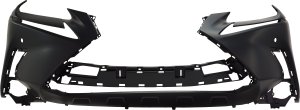 2018 - 2020 Lexus Nx300 Front Bumper Cover