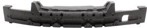 Front Bumper Absorber Impact for Lexus IS250/IS350 2011-2015, Base 2011-2013, C Model 2013-2015 with F Sport Package, Replacement