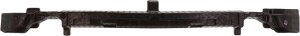 Front Bumper Absorber for Lexus NX200T/NX300H 2015-2017, Replacement