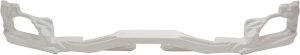 Front Bumper Absorber for Lexus ES250 (2021-2022), ES300H, ES350 (2019-2022), Upper, Suitable for North America Built Vehicle, Replacement