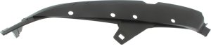 Front Bumper Bracket Right (Passenger) Side Support for Lexus RX350/RX450H 2016-2019, with F Sport Package, Replacement