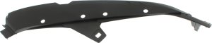 Front Bumper Bracket for Lexus RX350/RX450H 2016-2019 with F Sport Package, Left (Driver) Side Support, Replacement